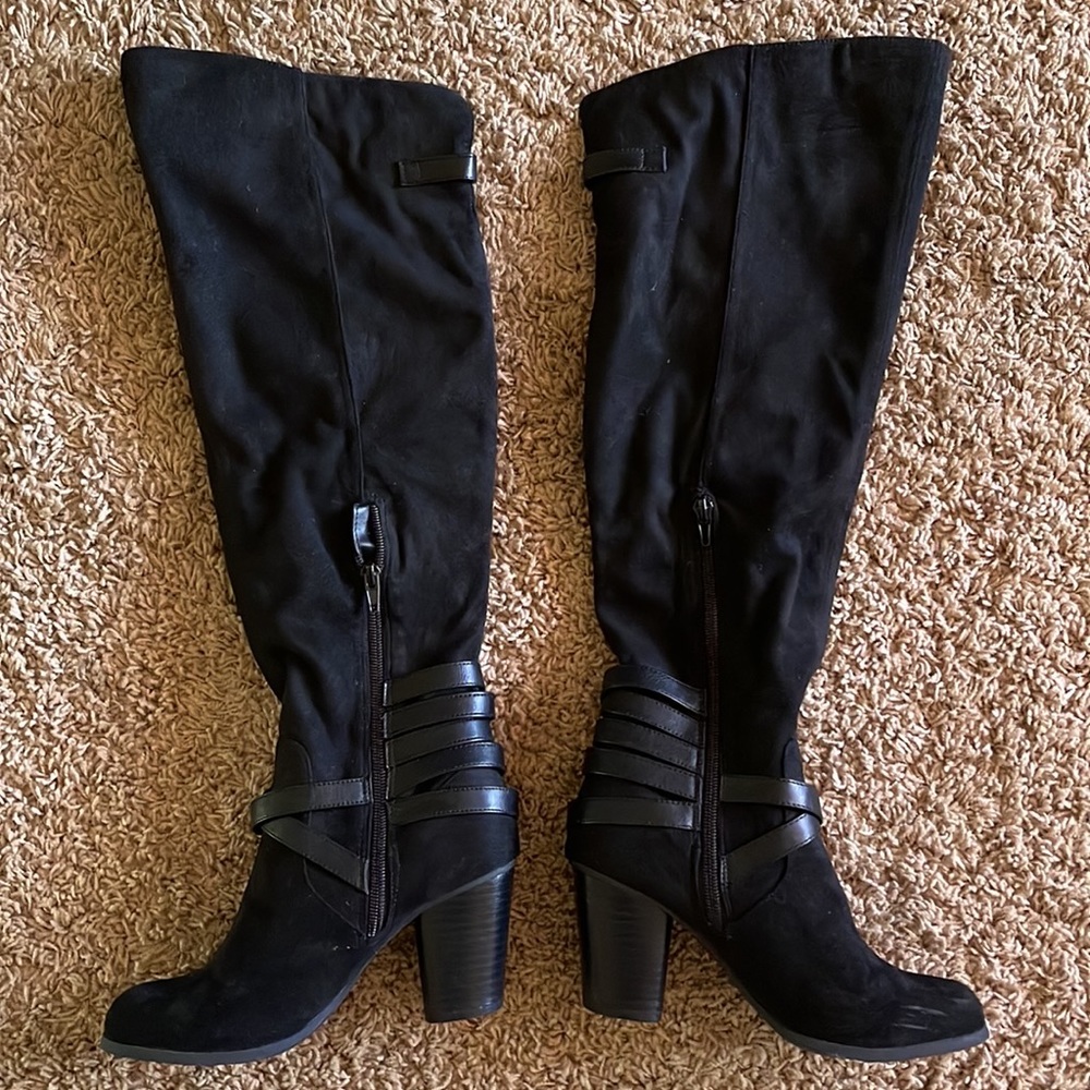 Madden girl heel boots - Picture 2 of 8